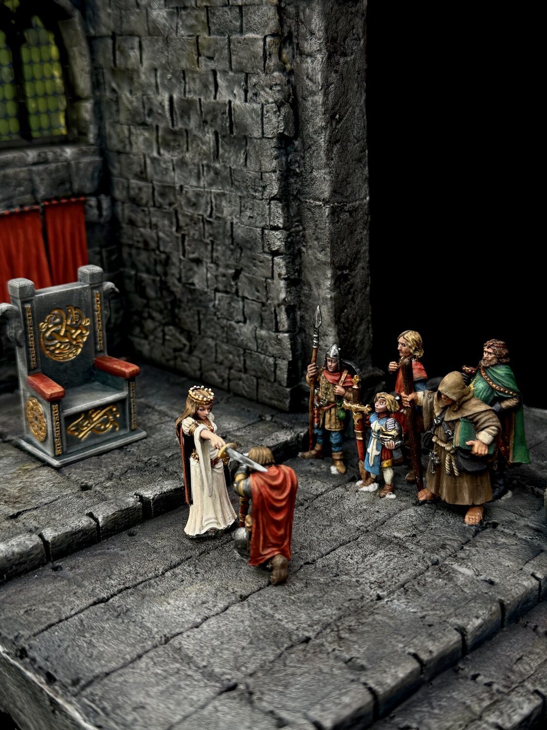 The Accolade