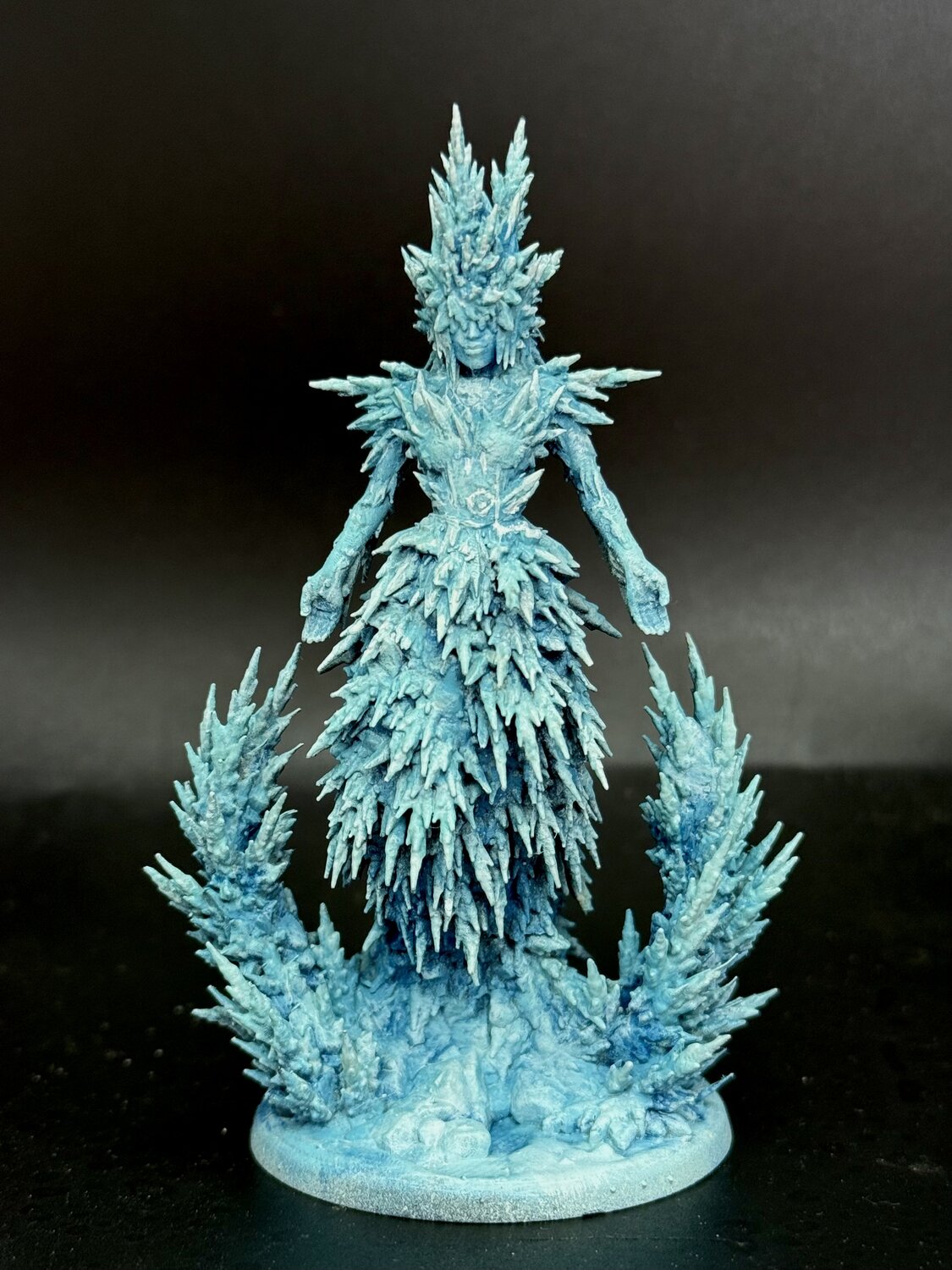 The winter queen