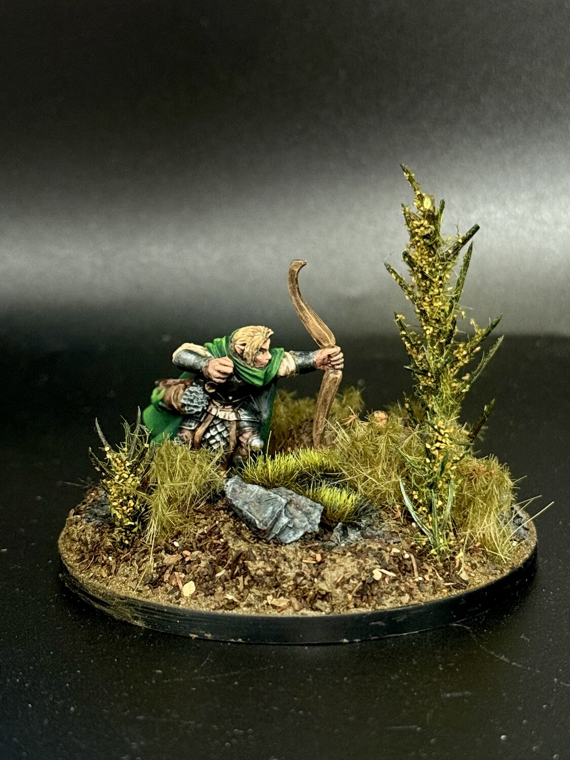 The hunter