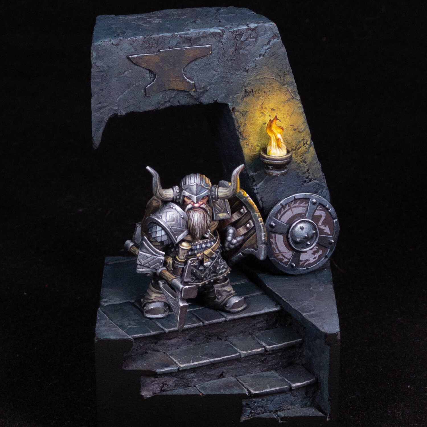 Dwarfy AF