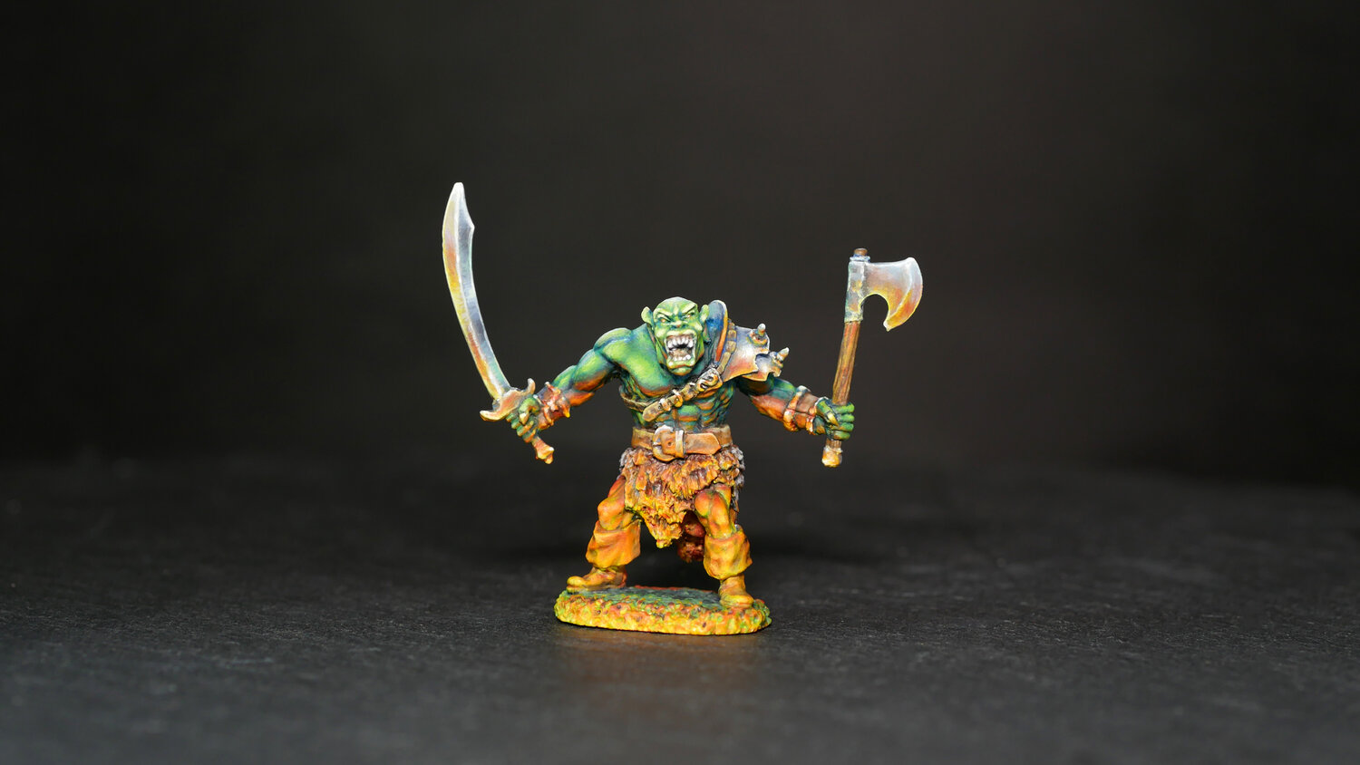 Orc Vampire