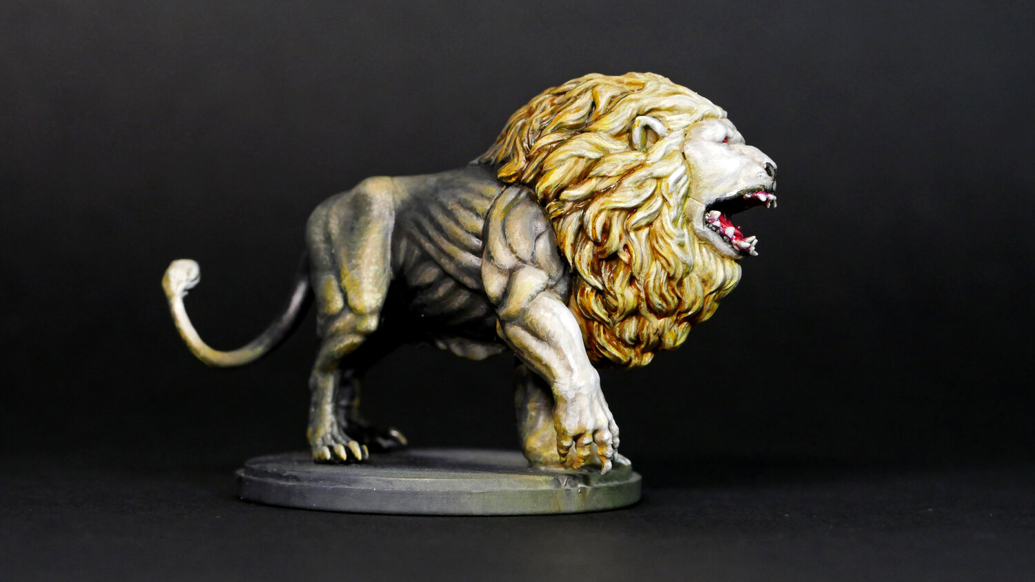 White Lion