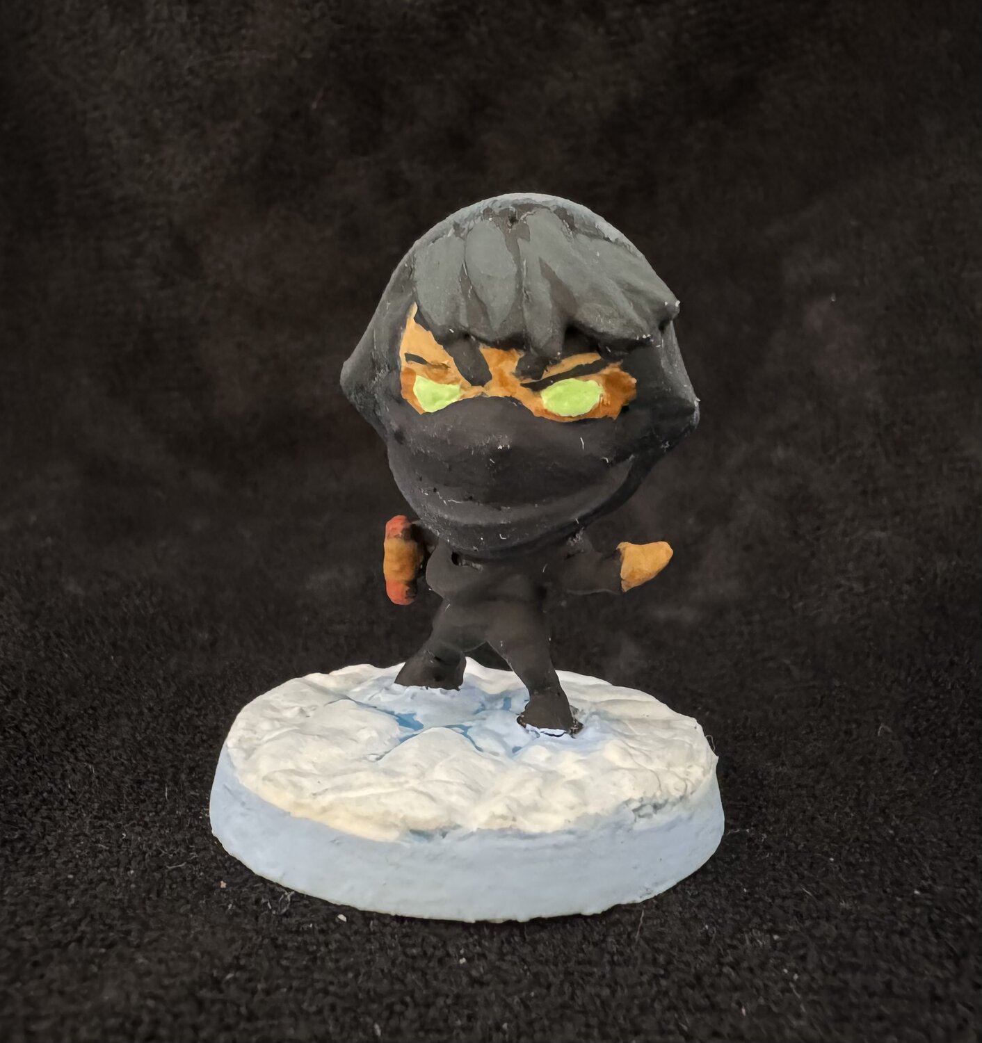 Na-na-na-na-ninja!