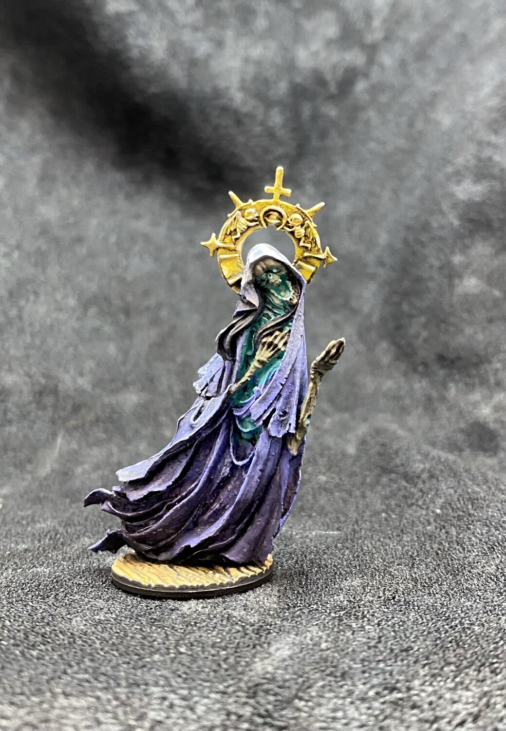 I’m just a poor boy, I need no sympathy