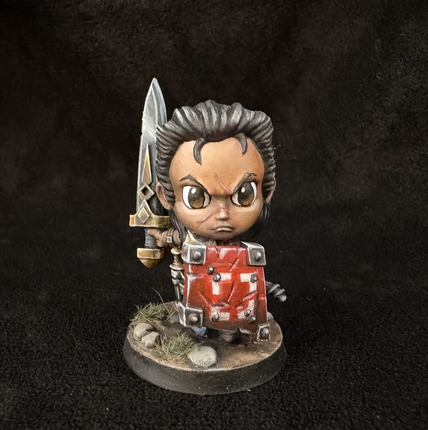 Chibi Valeros