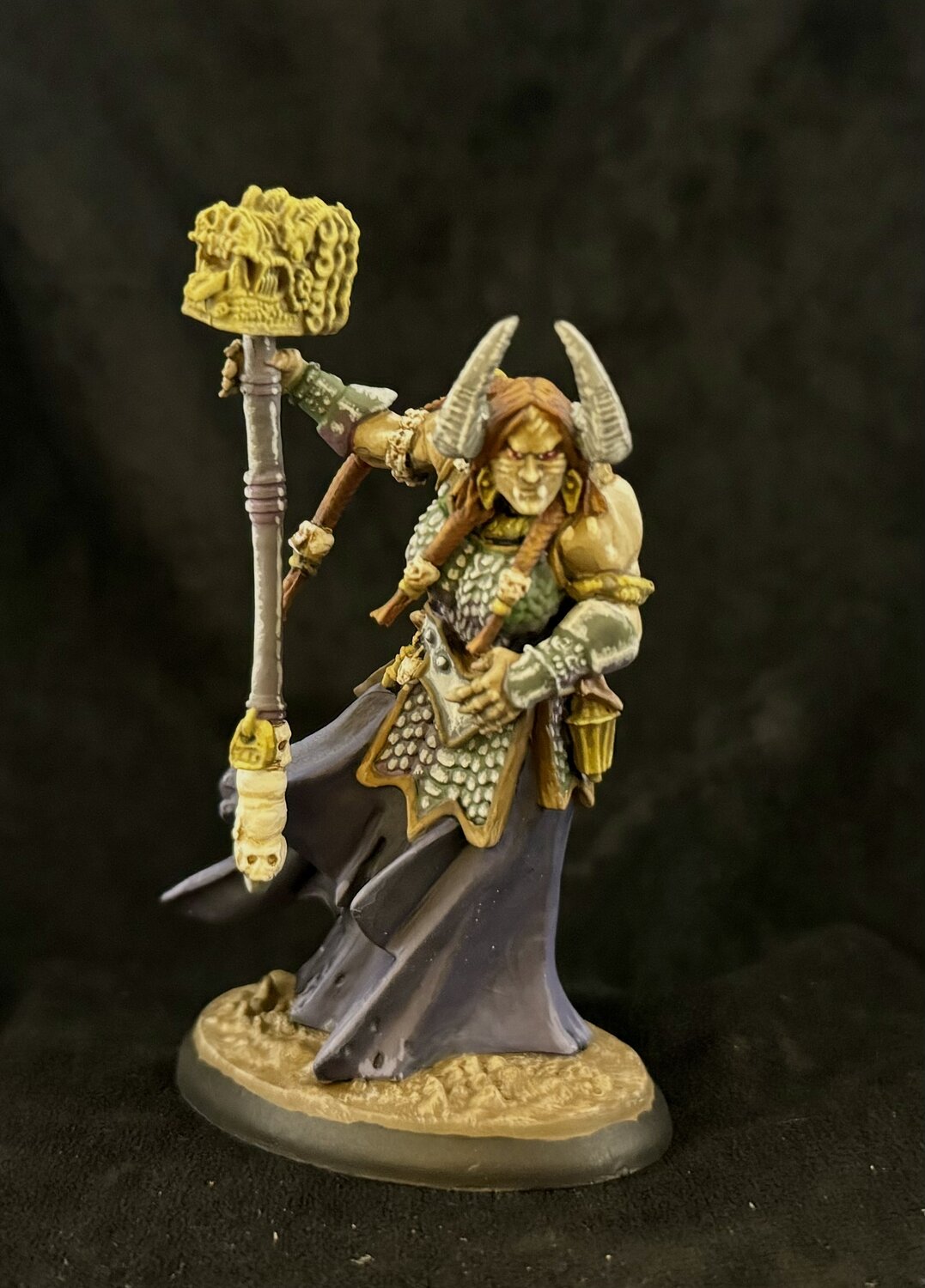 Dao of dread