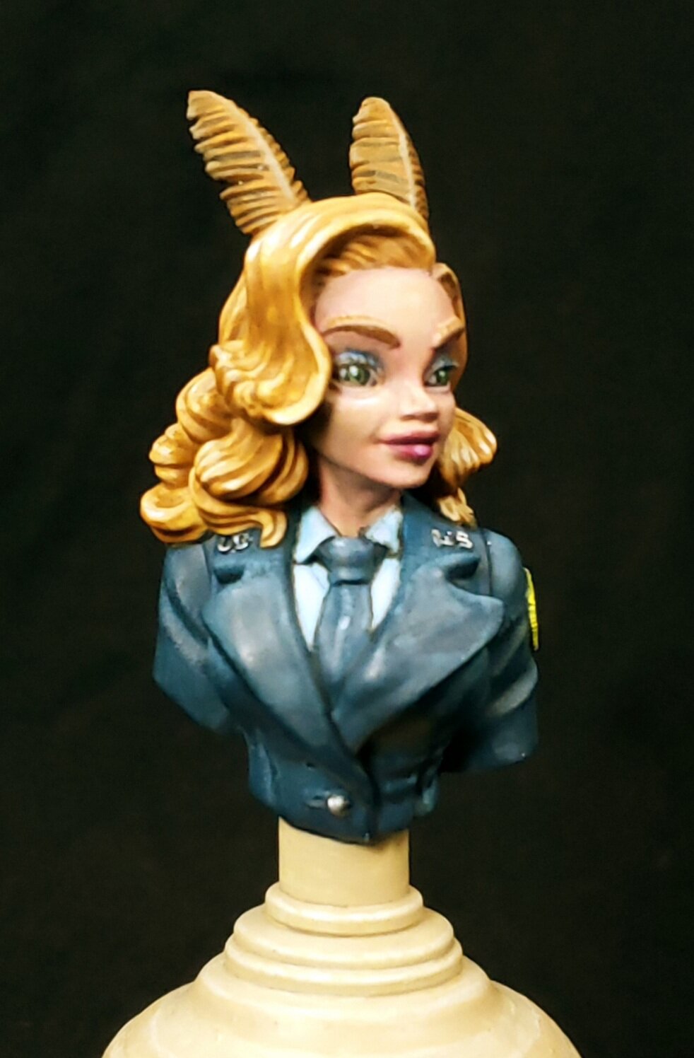 The Honor of Serving