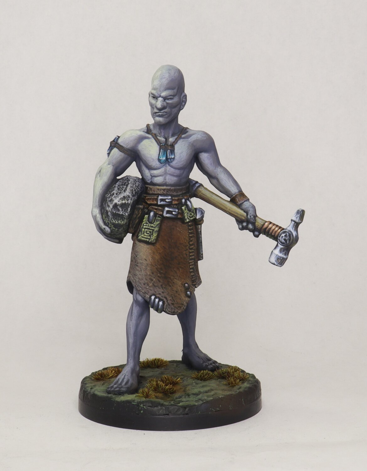 Stone Giant Carver