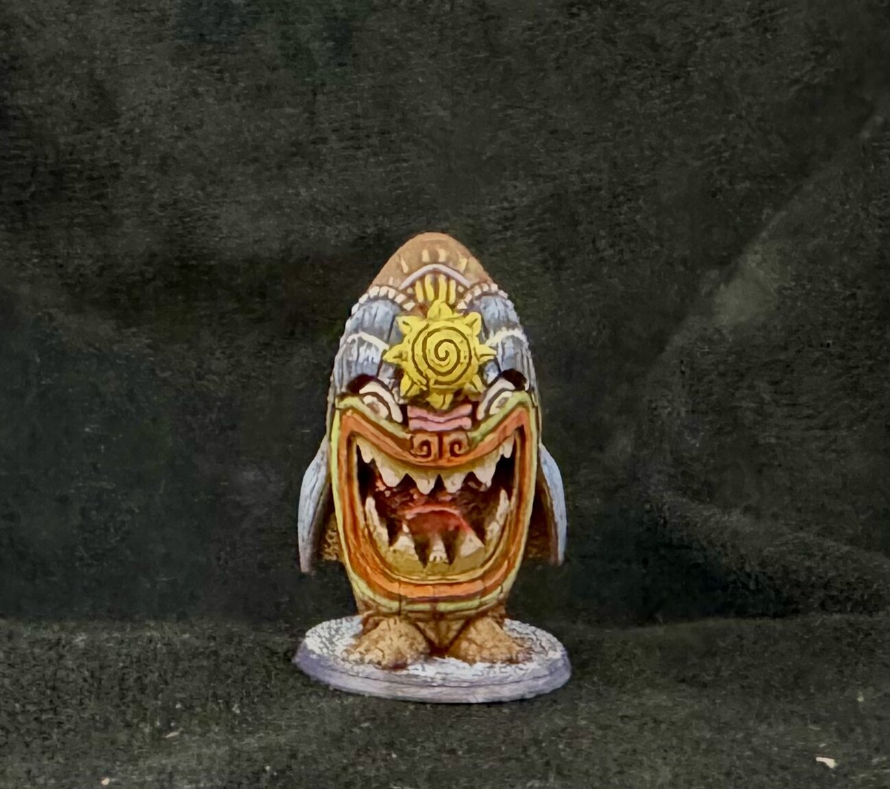 Mako - Tiki Shark - Hawaii Benefit