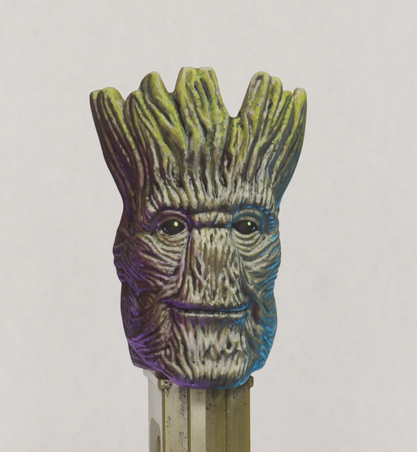 Am I Groot?