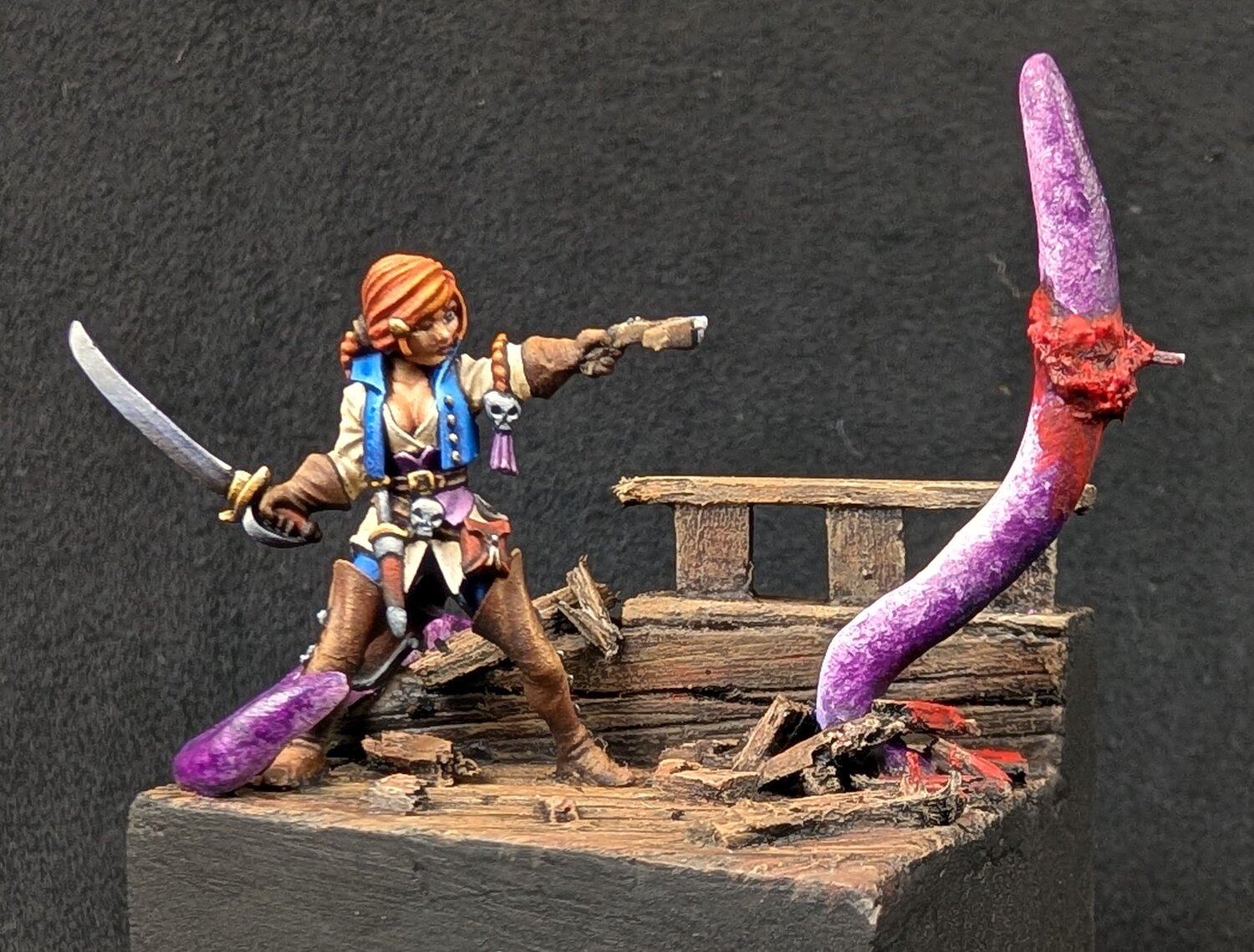 Kill the Kraken