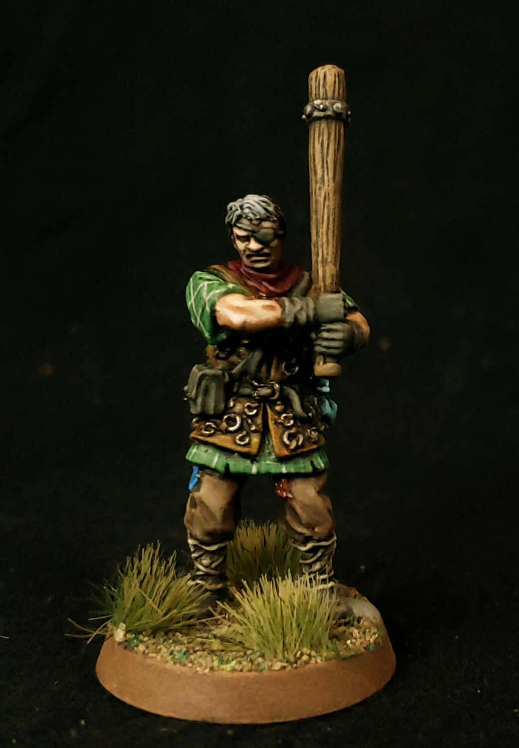 Bueford the Bandit