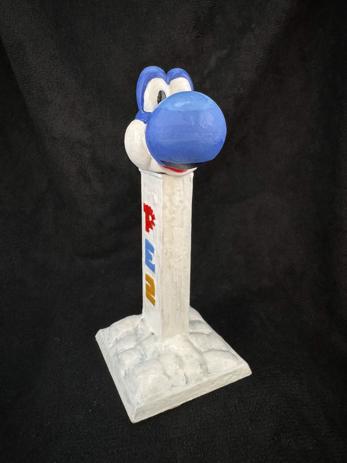 Yoshi!