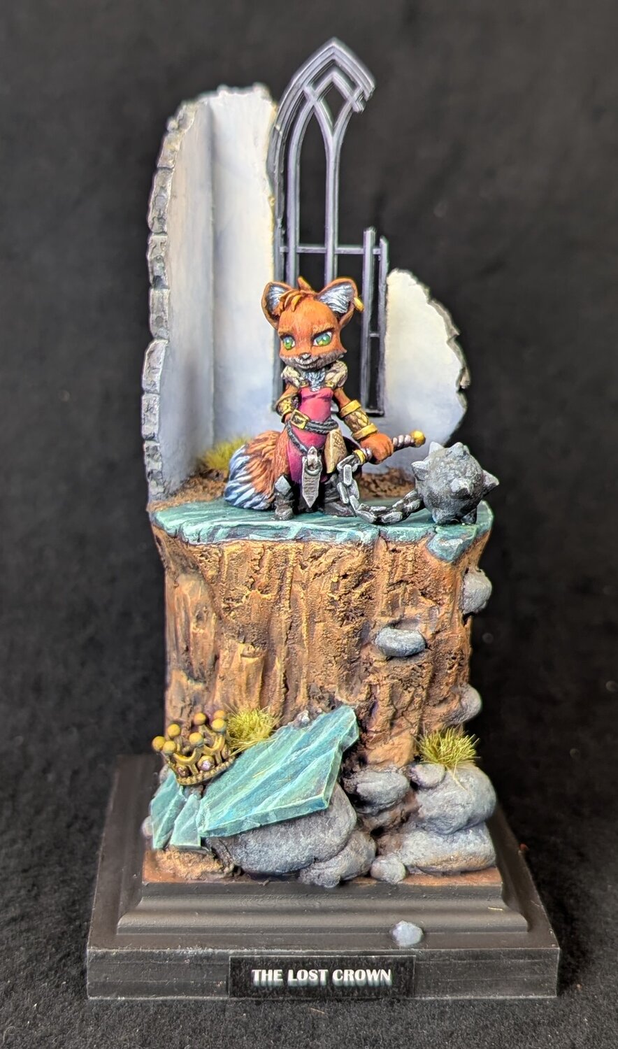 The Lost Crown
