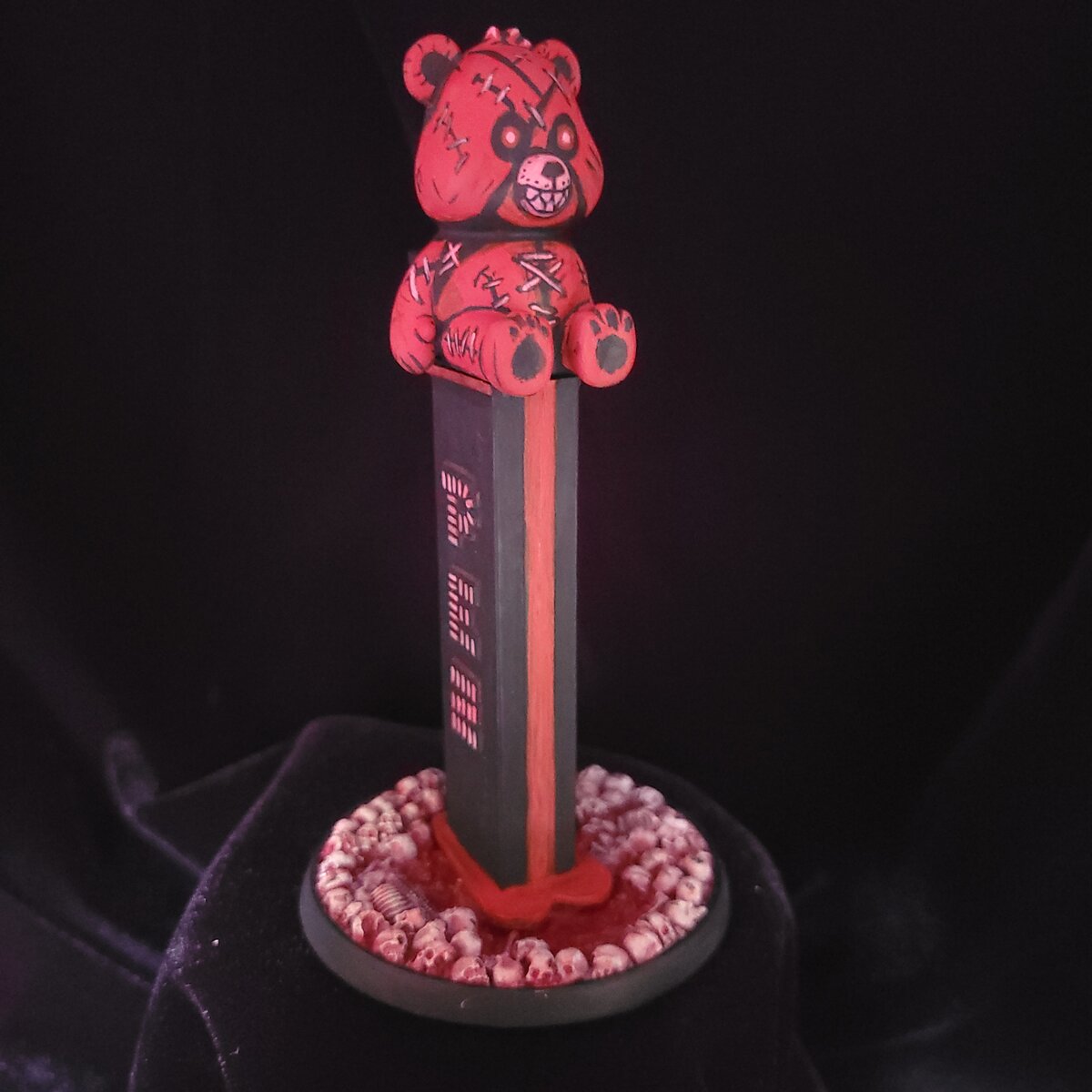 Scare Bear
