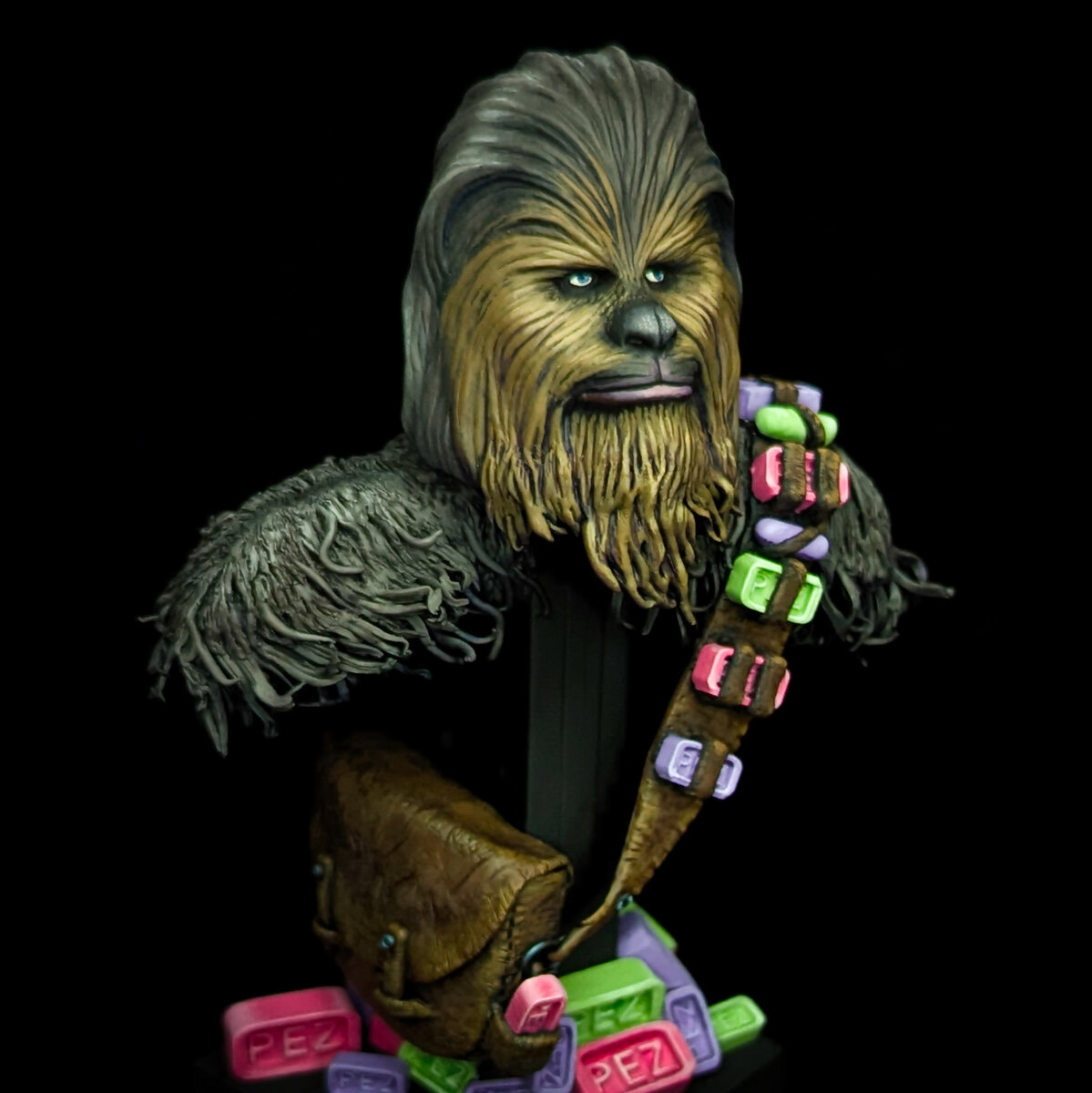Sugar Rush in Less than Twelve Parsecs