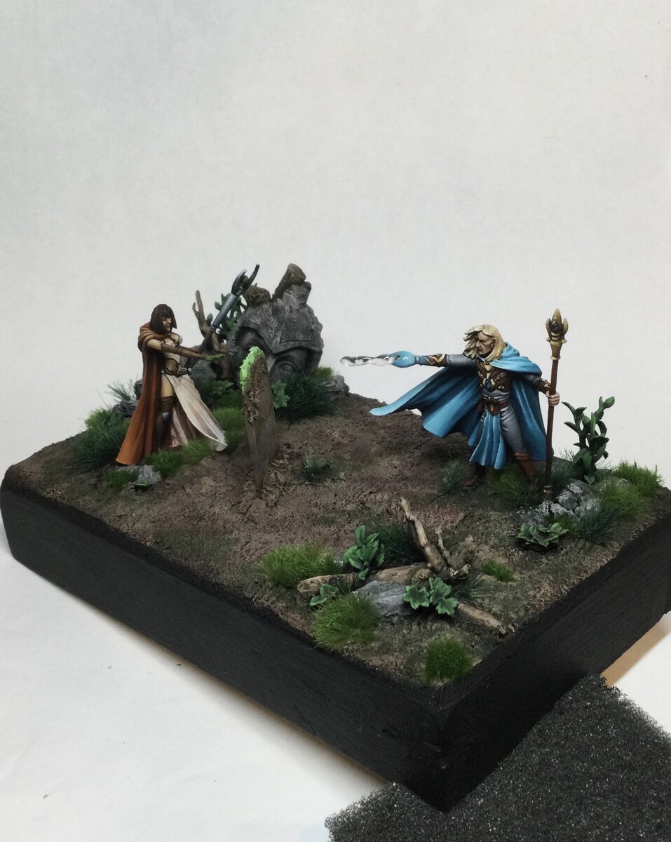Duel of the Mages