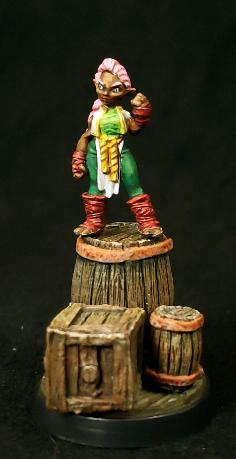 Zarantamarine’s on Watch