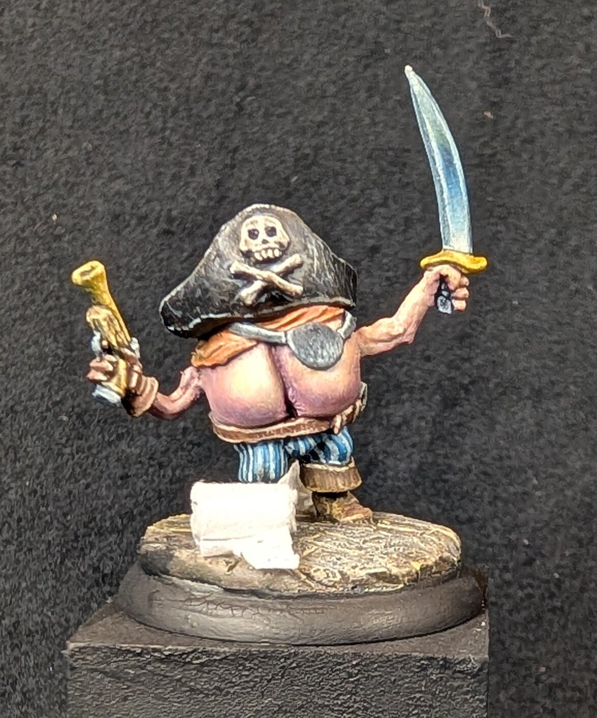 Nothin' But Pirate