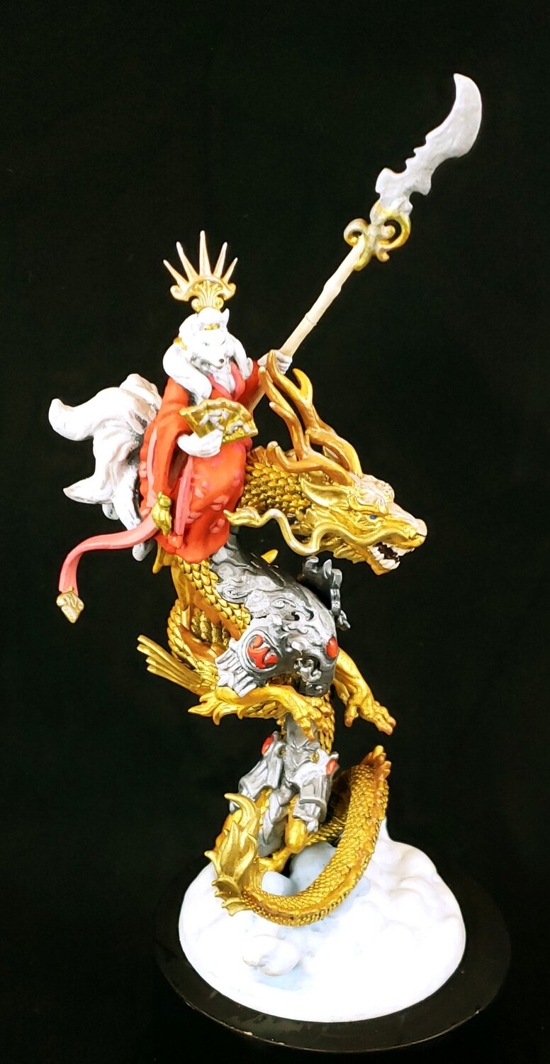 Goddess of Prosperity