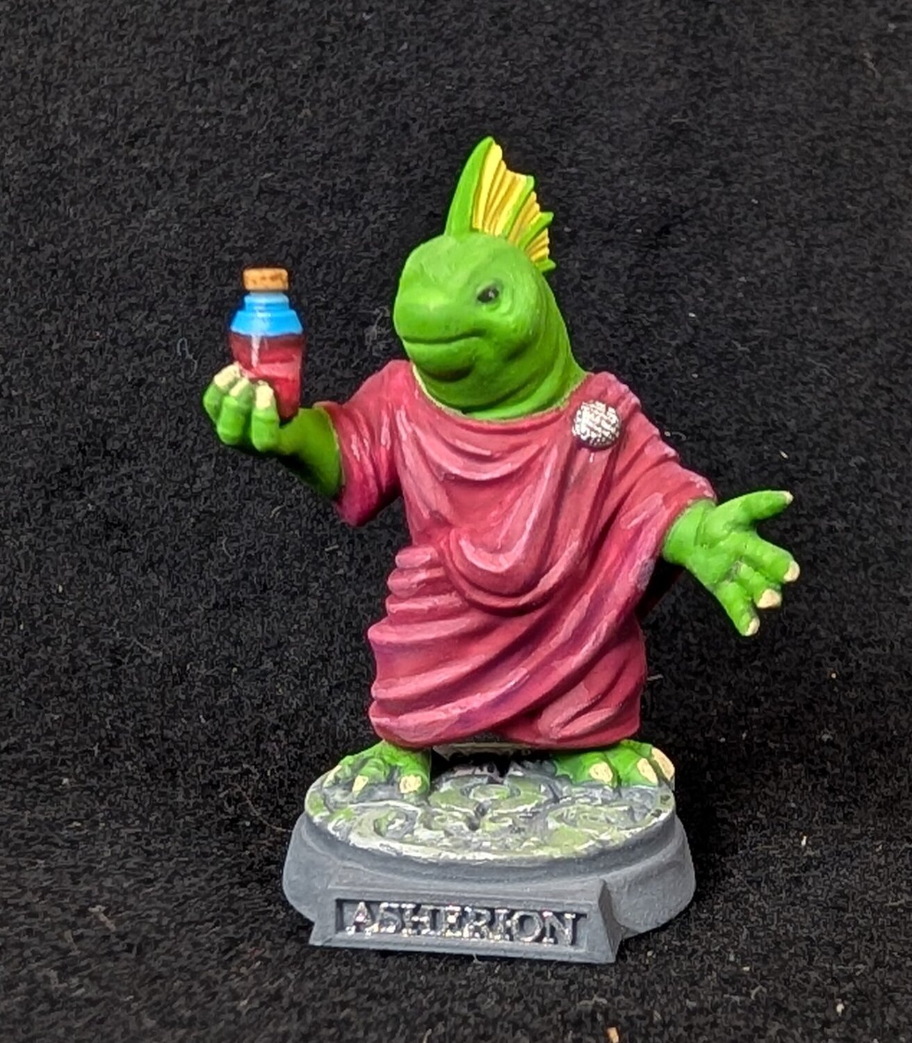 Asherion