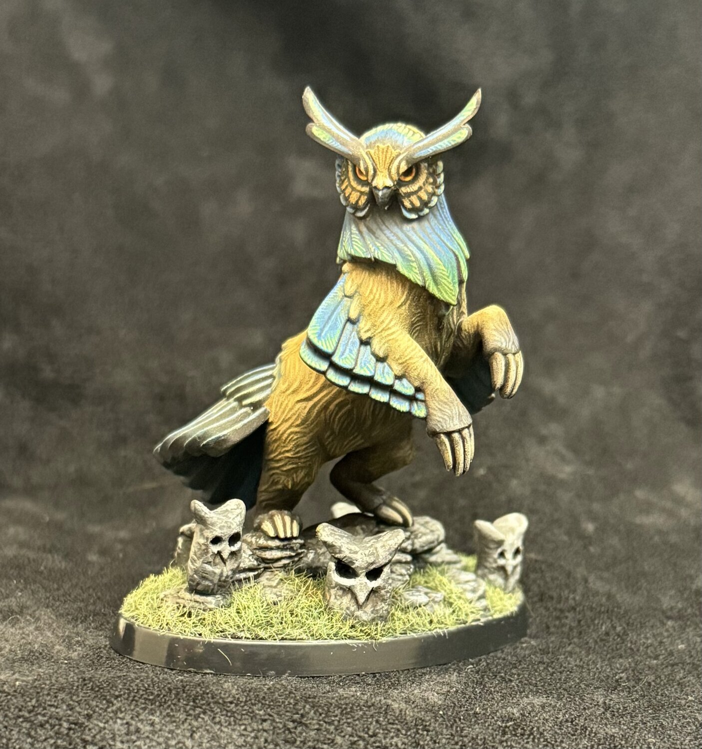 Owl Bear Shrine