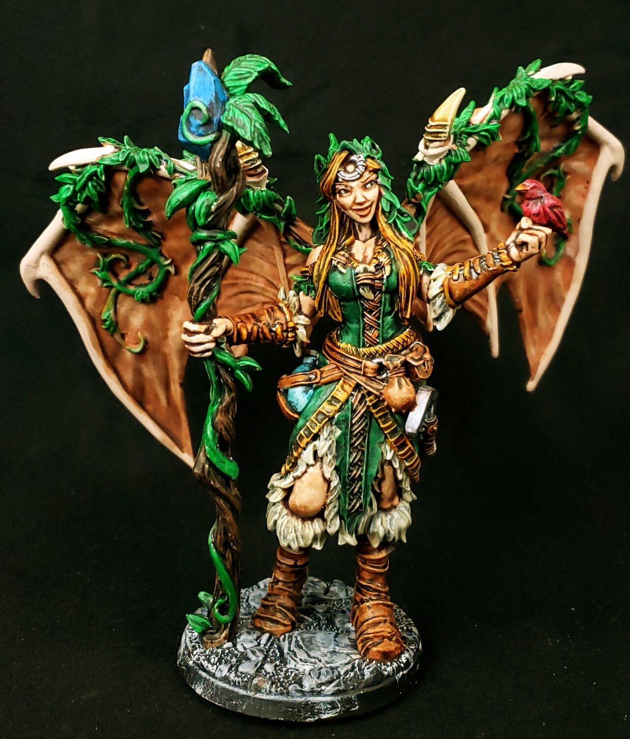 Druid Sophie