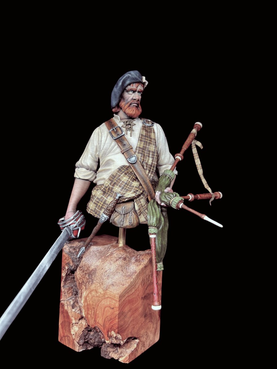 18th Century Highlander