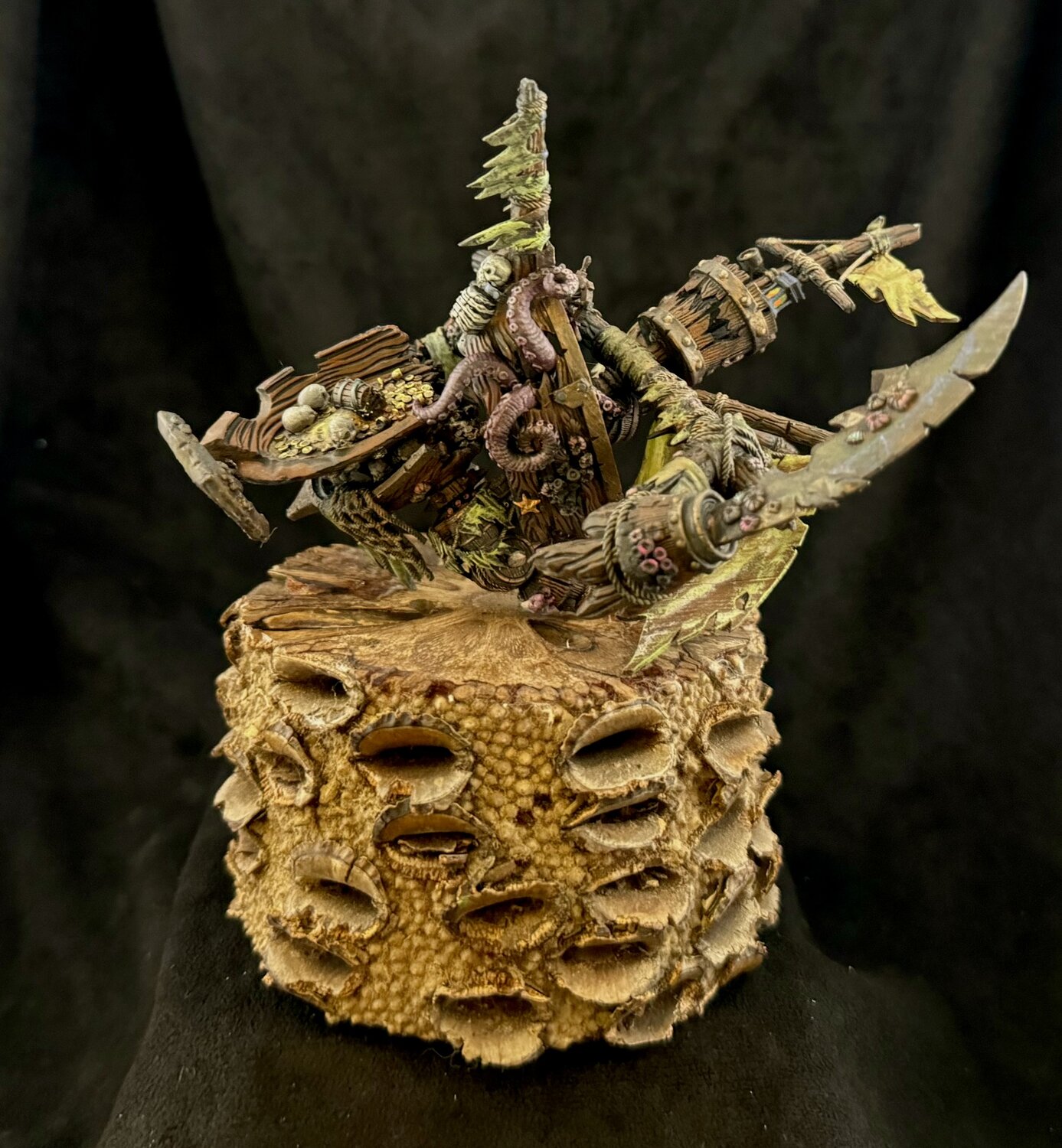 Shipgrave Keeper: Signum Games Mini