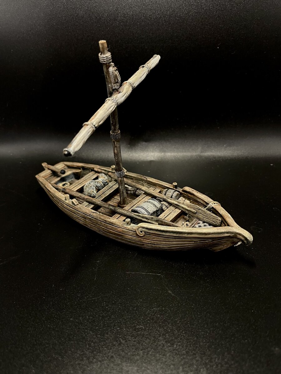 Just a boat…nothing suspicious here….honest