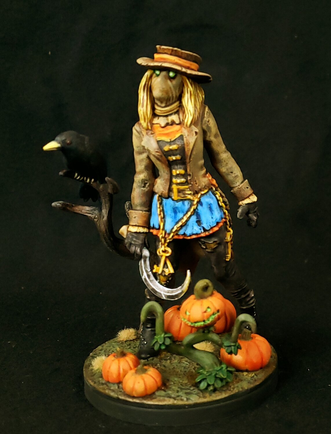 Autumn the Scarecrone