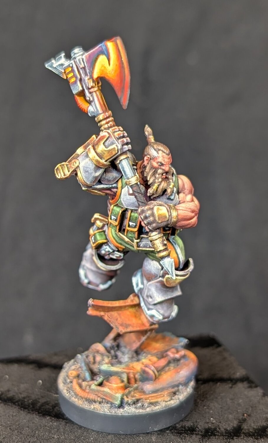 Vahlstahd Berserker