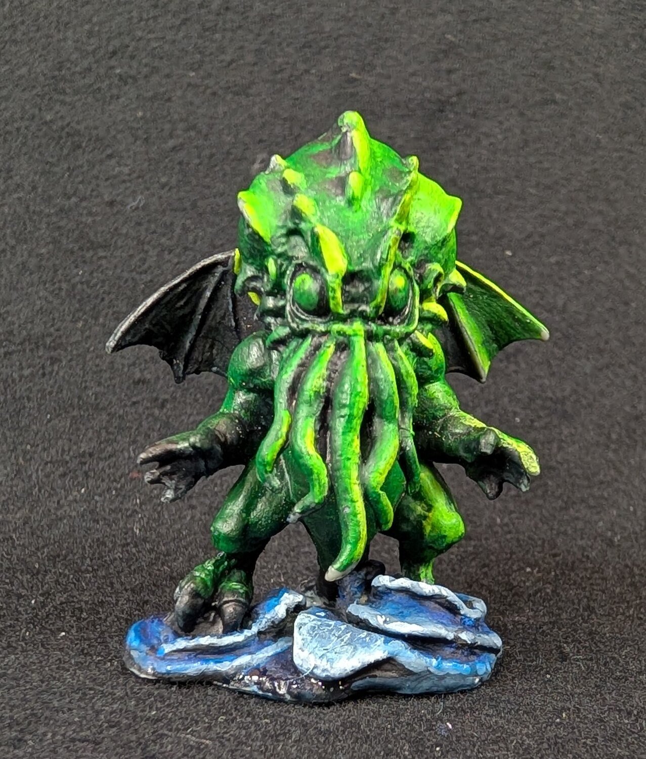 Minis Managed - Bonesylvanian Lou