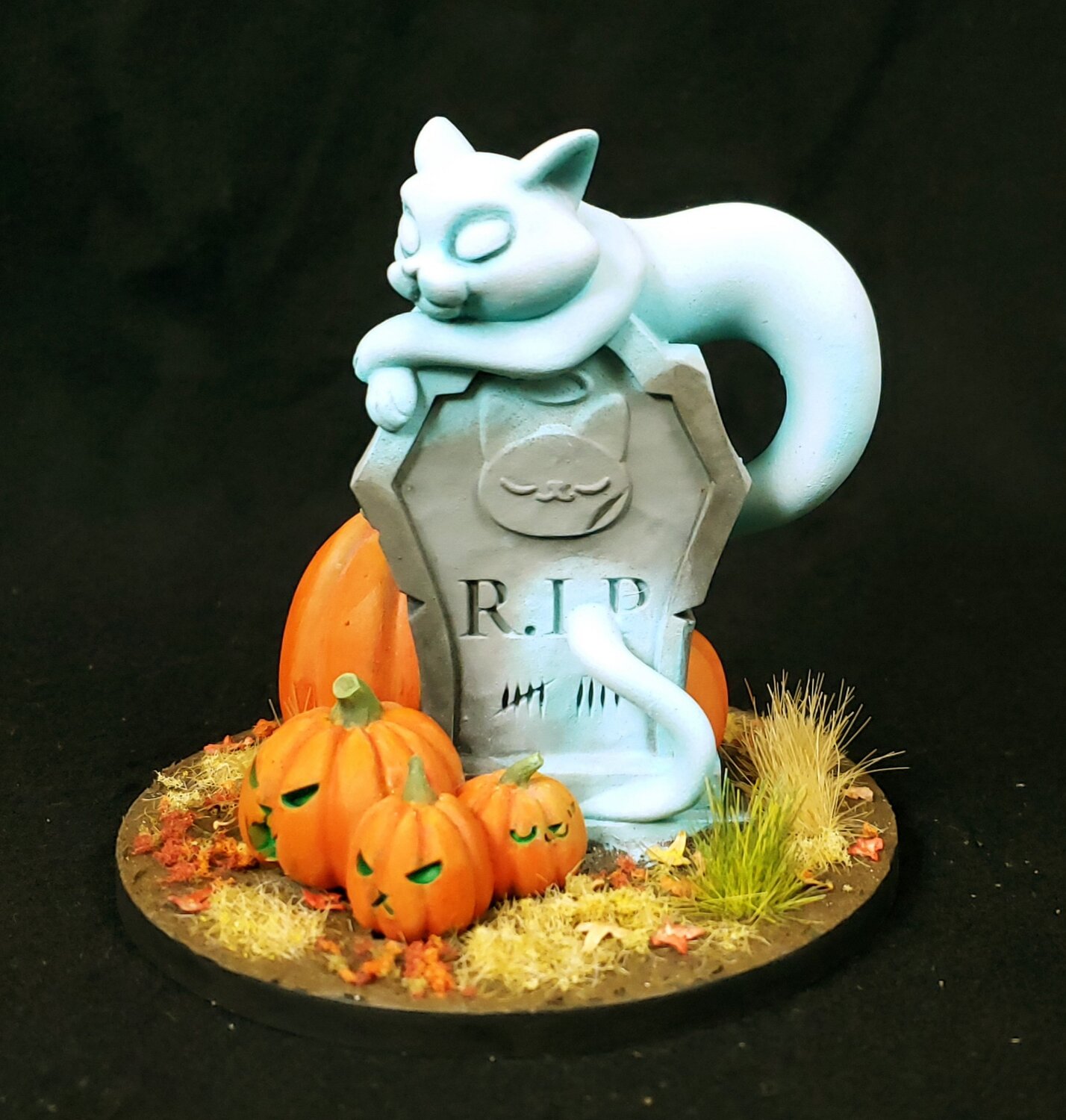 Ghost Cat