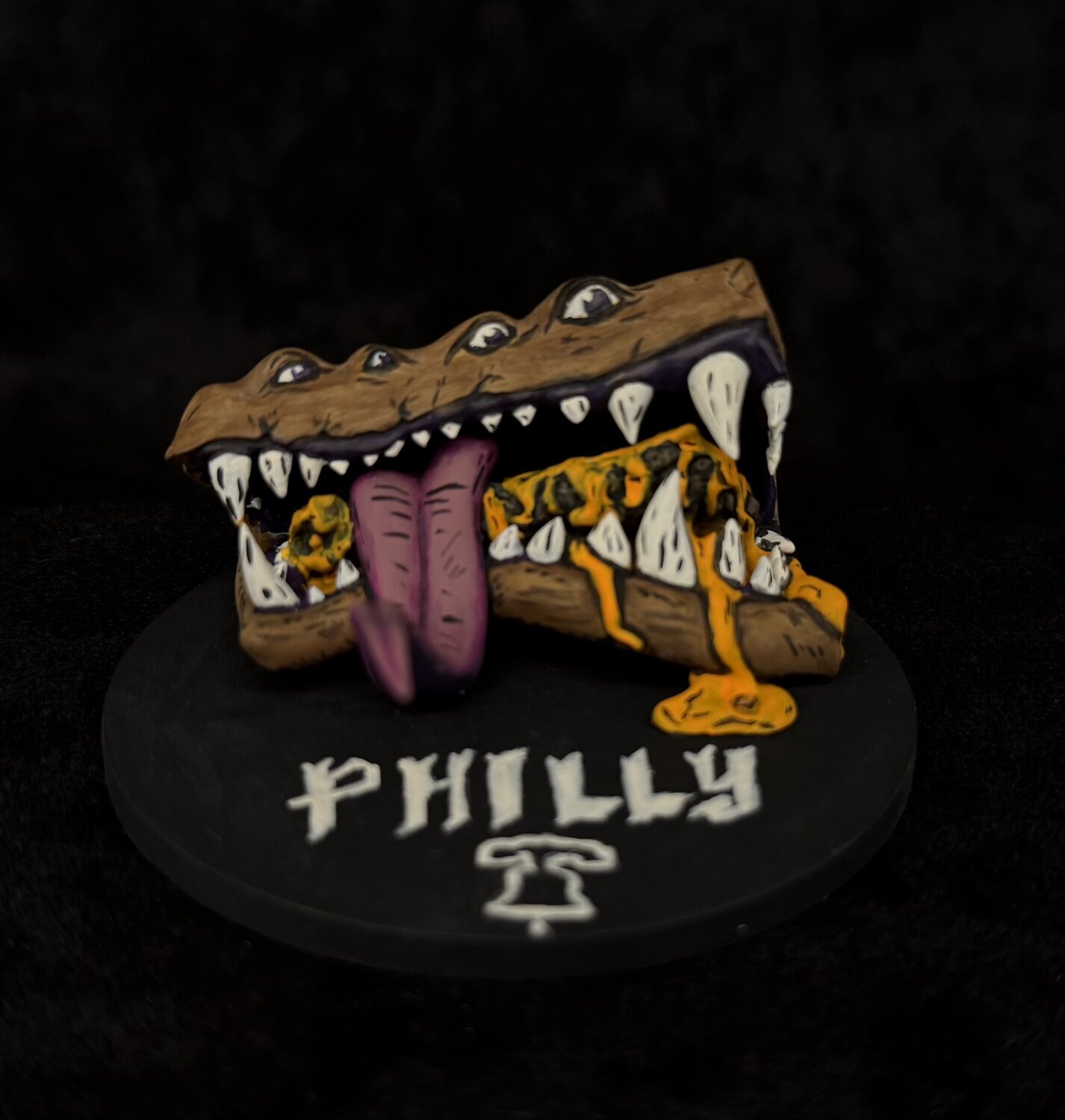 Phil E. Cheesesteak