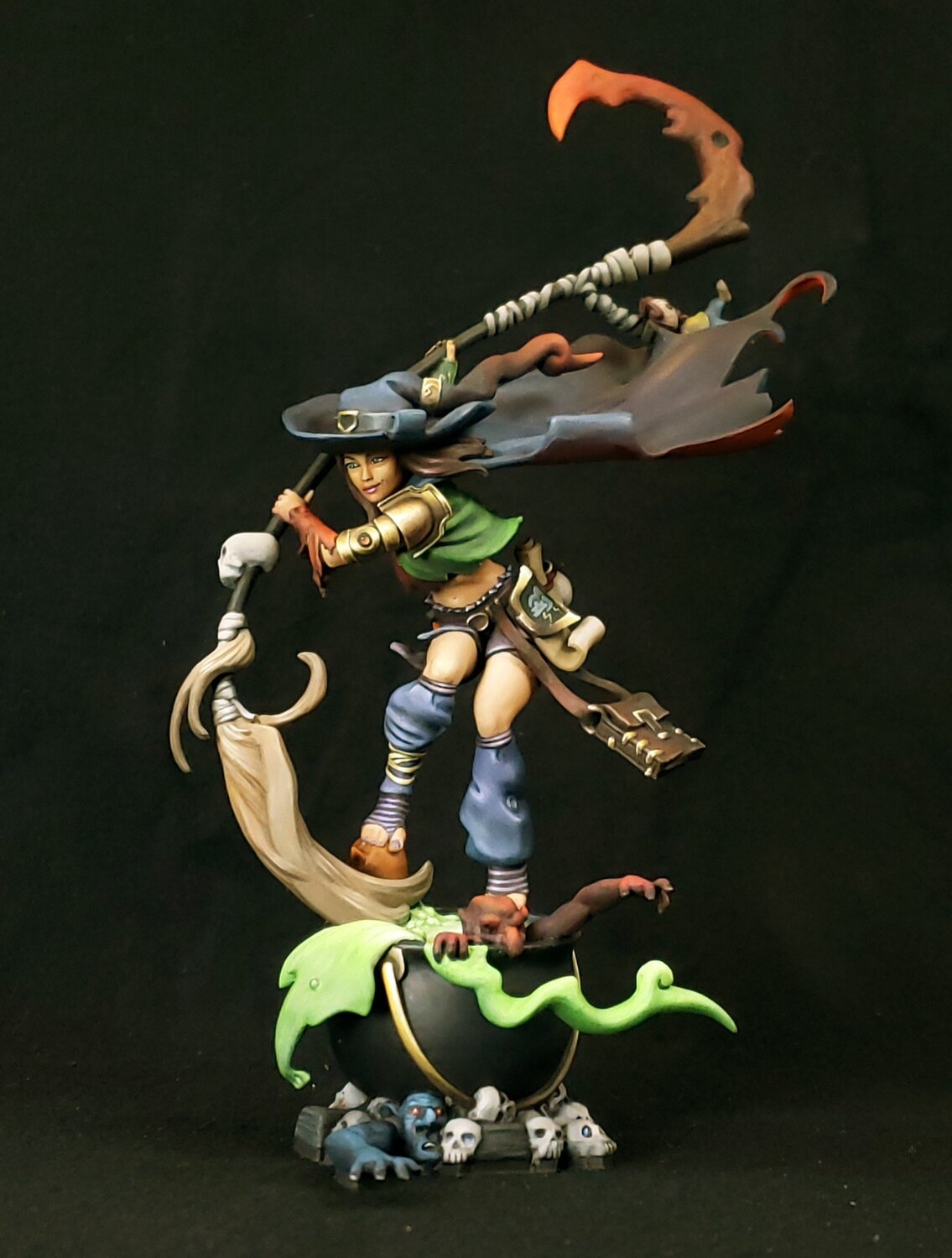 The Greenwood Witch