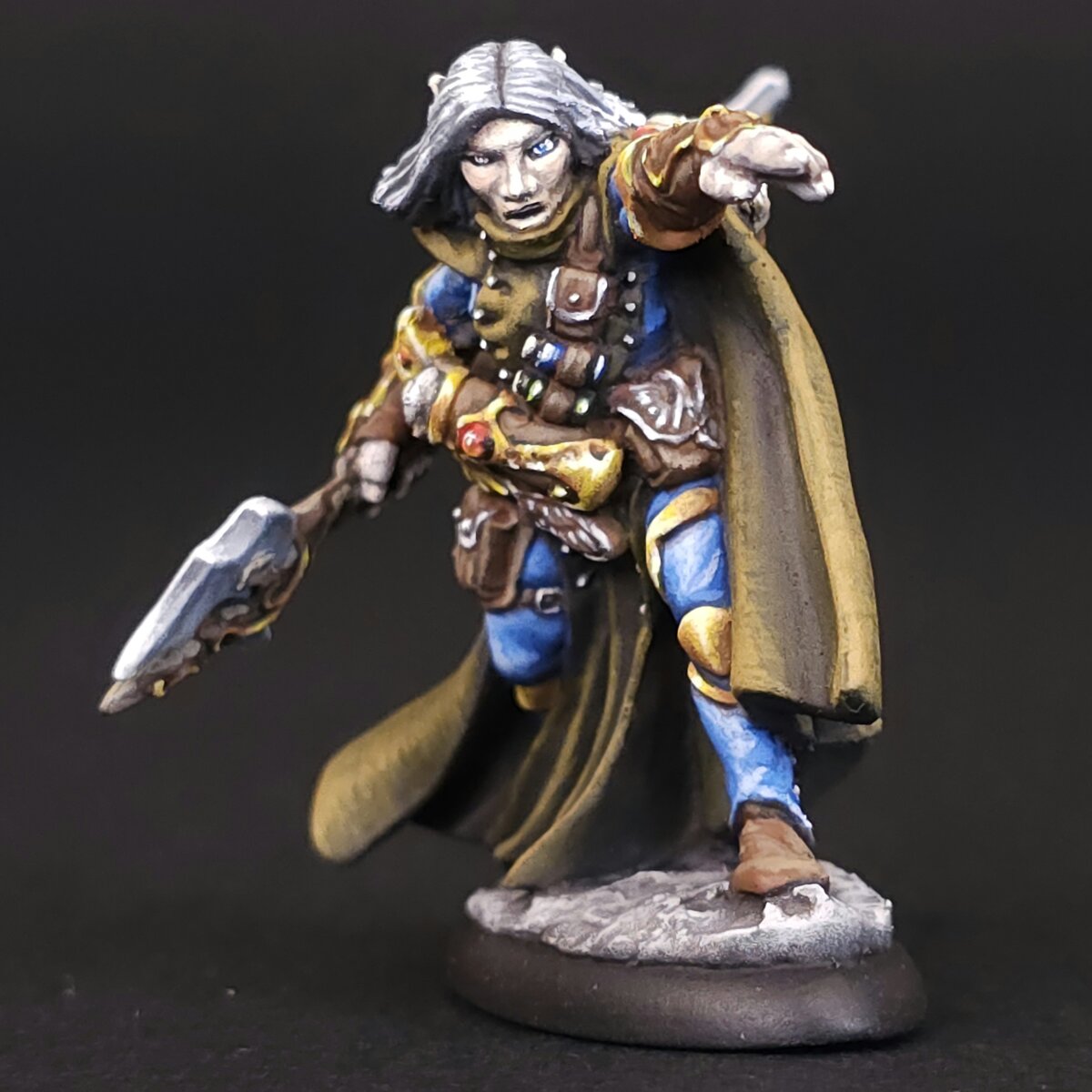 Elquin the Daring