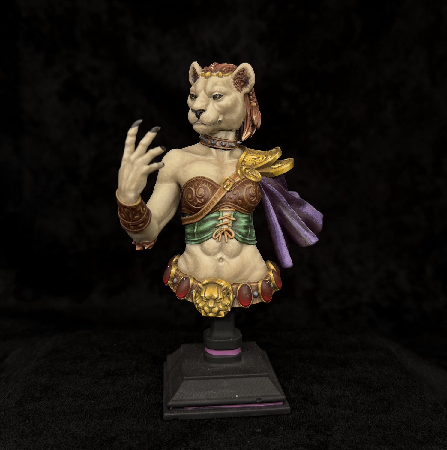 Fierce Nobility