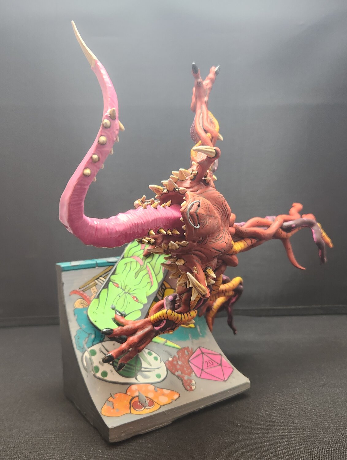Gnarlythotep