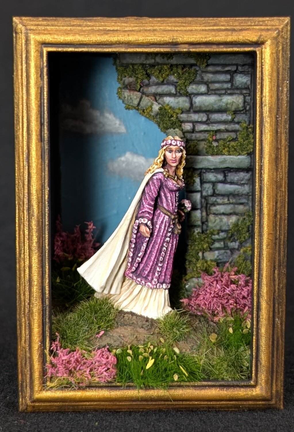 In the Garden