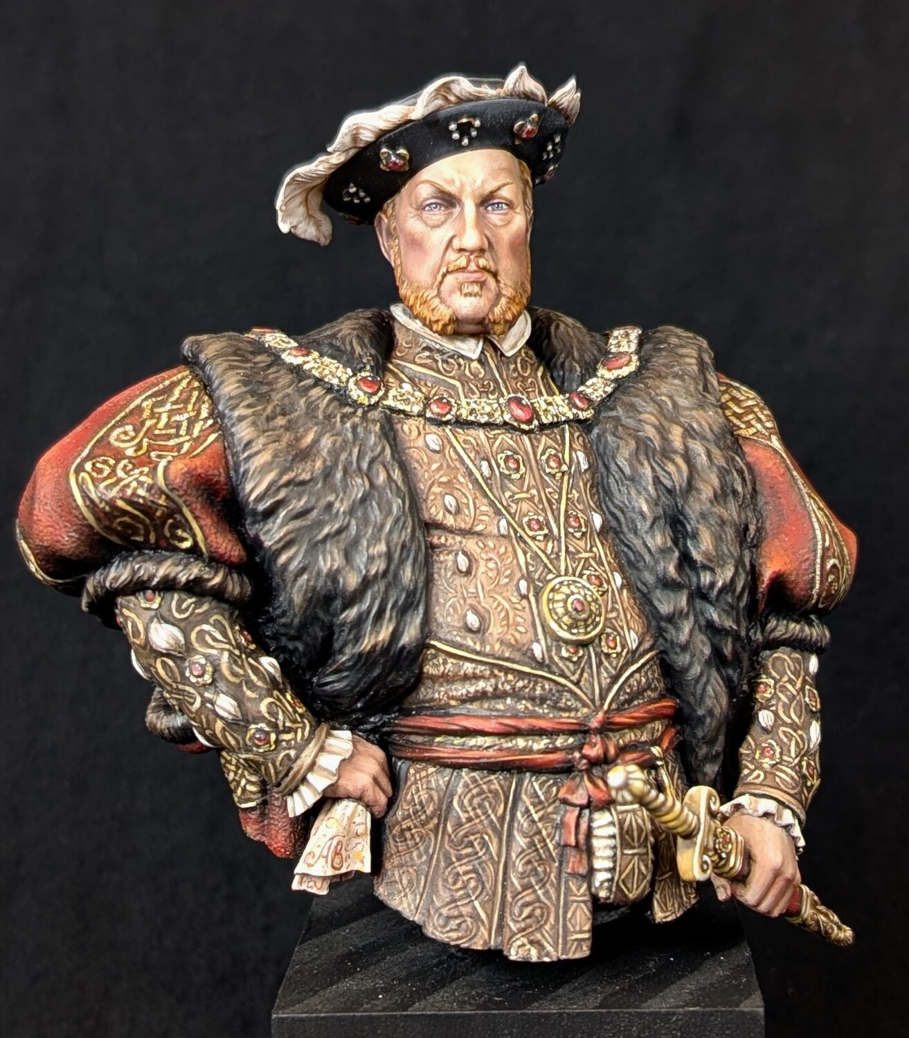 Henry the VIII