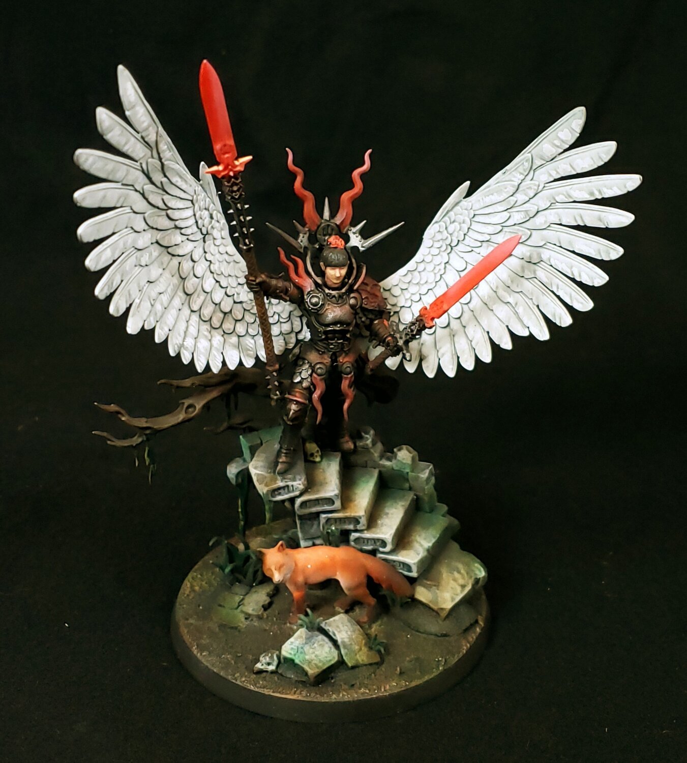 Angel of the Hunt