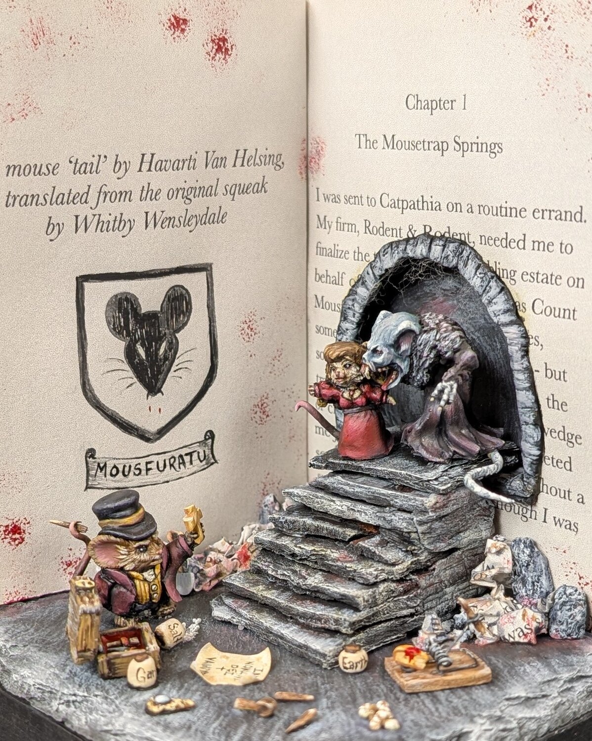 Mousfuratu