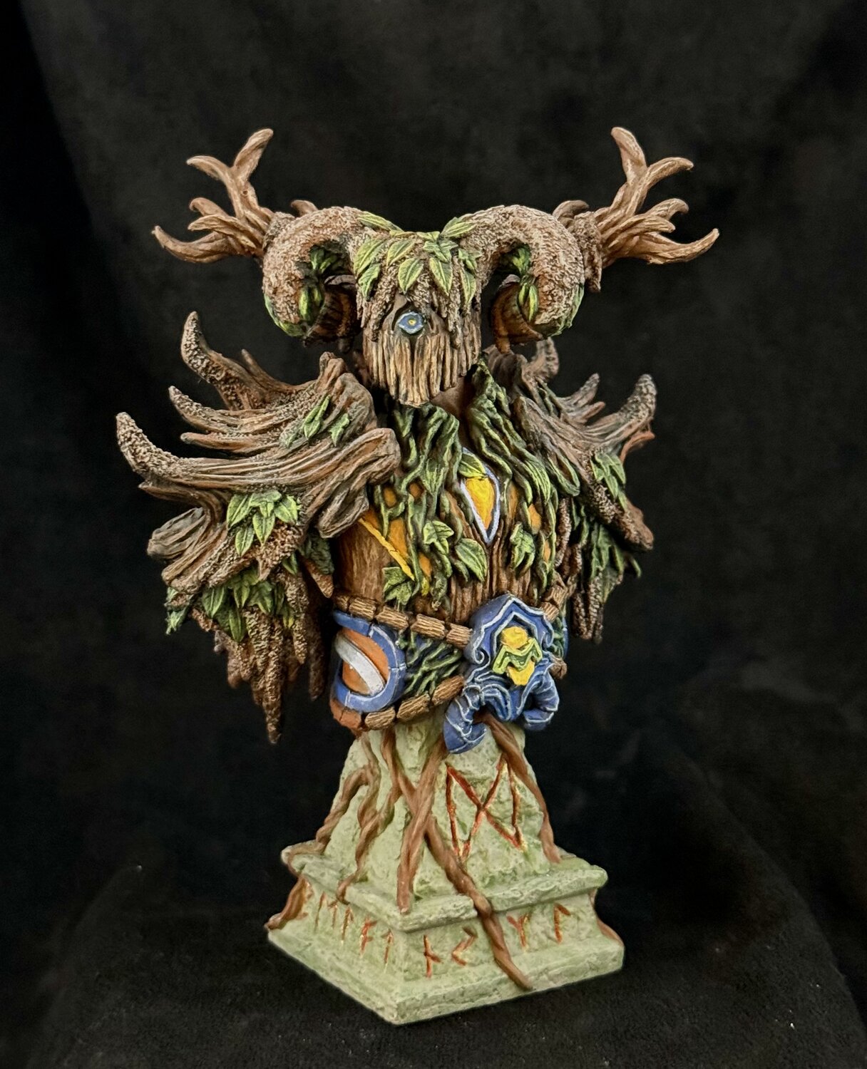 Verdant Ancient - Archvillian Games