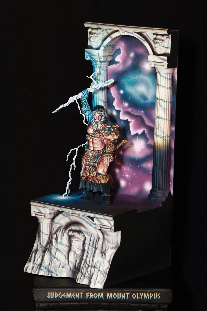 Judgment From Mount Olympus