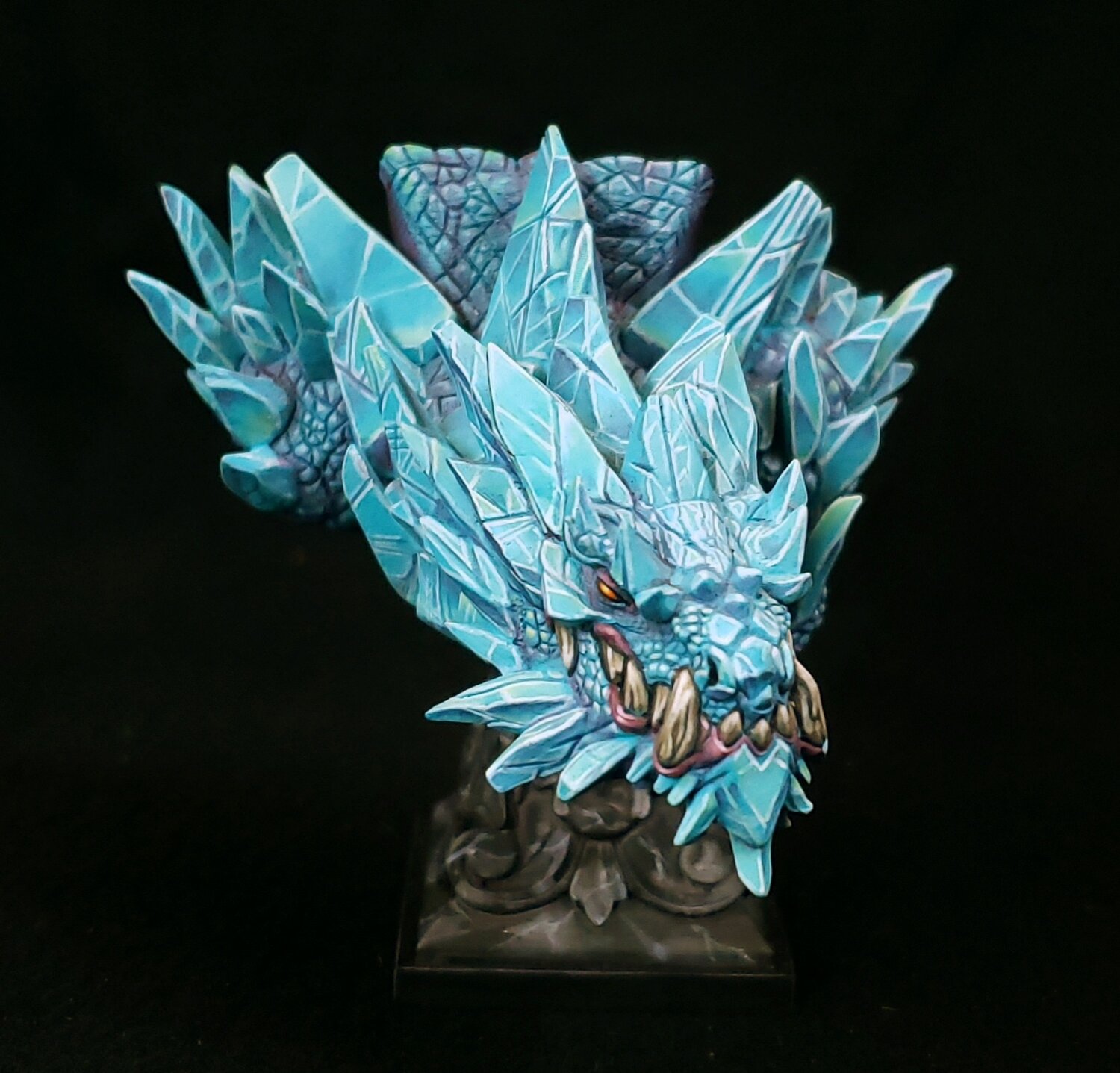 Crystal Dragon