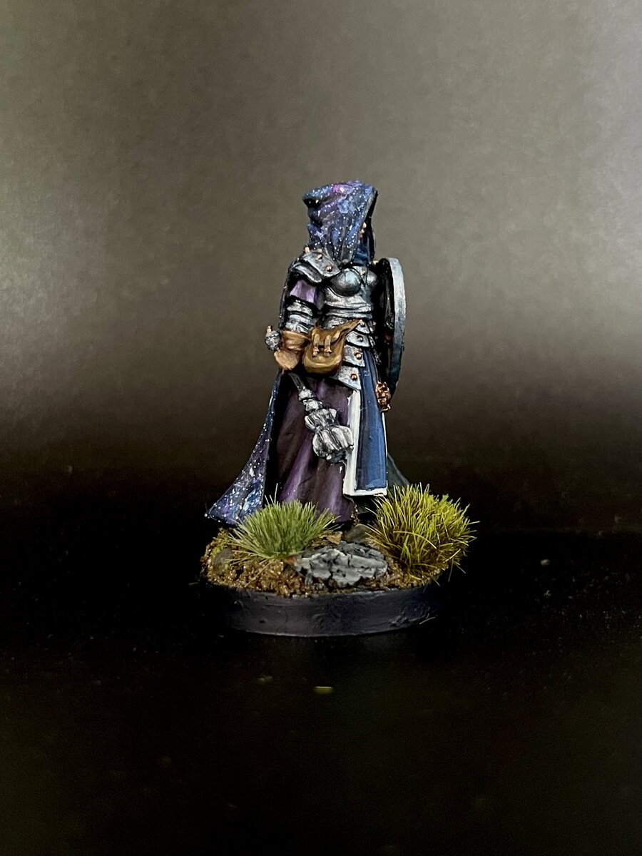 The twilight cleric