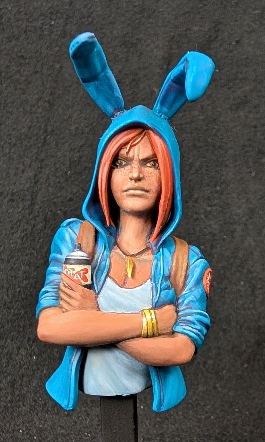 Graffiti Bunny