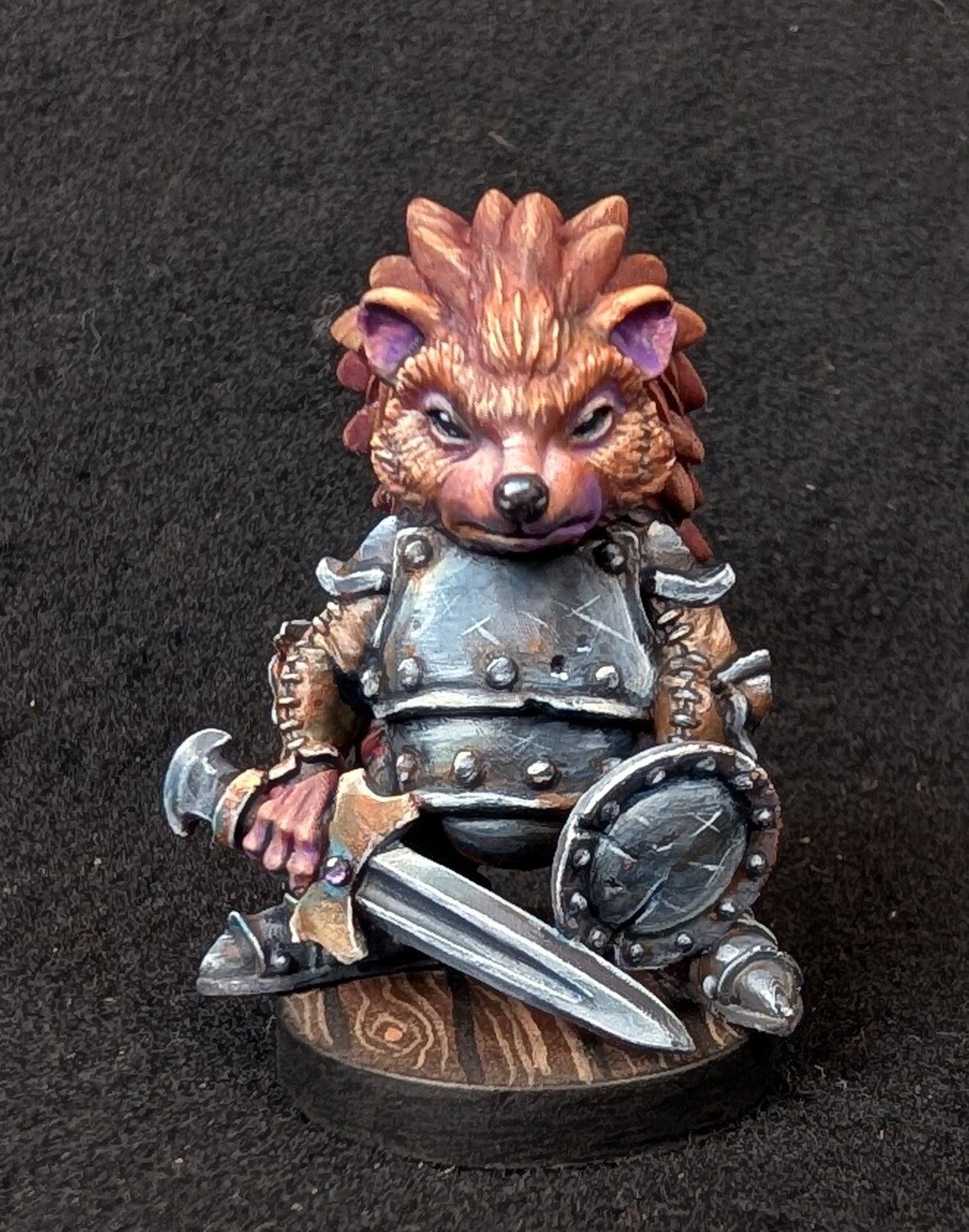 Hedgehero