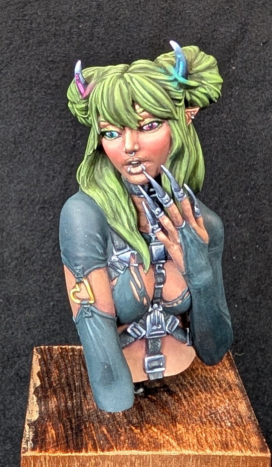 Cyber Succubus